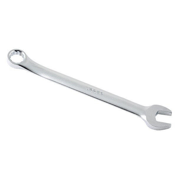 1-7/16" Satin finish 12-point combination wrench